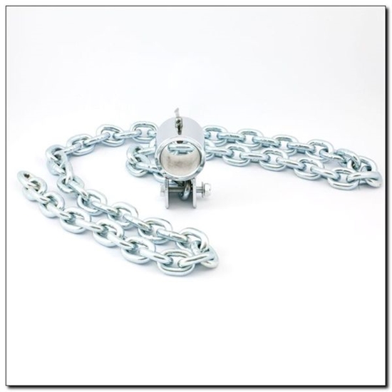 Изображение Ķēde svaru stienim GR30 2x15kg HMS (2 gab.)