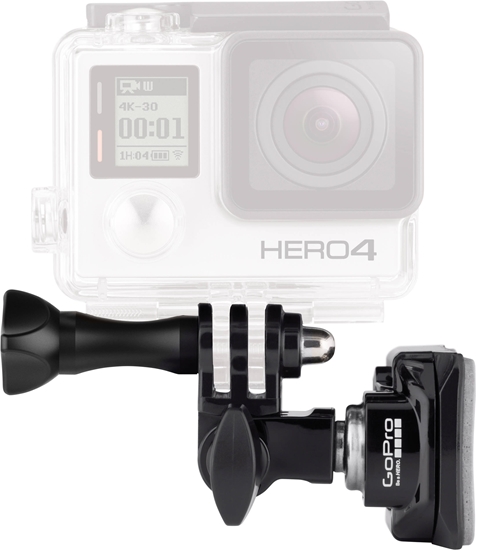 Picture of Ķiveres stiprinājumi GoPro Helmet front + Side Mount