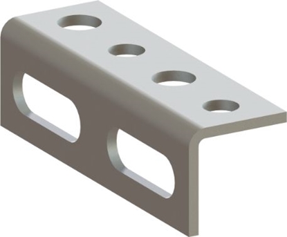 Picture of L veida montāžas profils 3mm, 2000mm