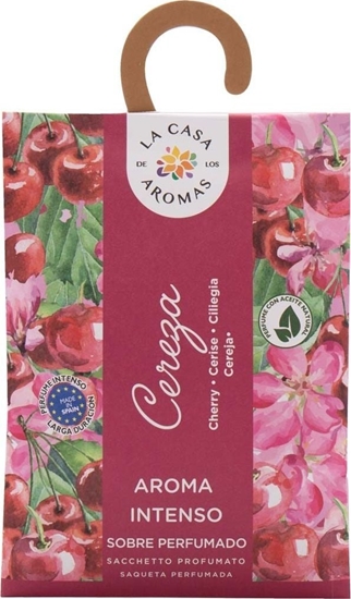 Picture of La Casa de los Aromas La Casa de los Aromas Aroma Intenso saszetka zapachowa Winia 100ml