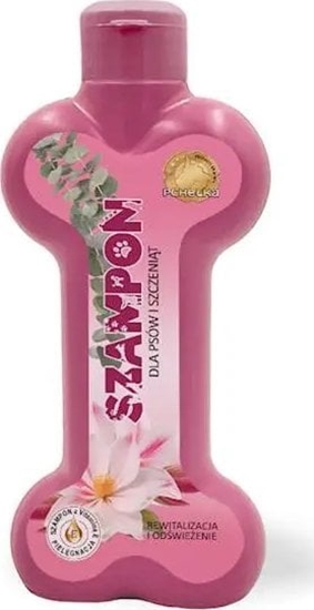 Picture of LAB PCHEKA SZAMPON EUKALIPTUS/KWIAT LOTOSU   200ml REWITALIZACJA I ODWIEENIE