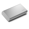 Picture of External SSD|LACIE|500GB|USB-C|Write speed 1000 MBytes/sec|Read speed 1050 MBytes/sec|STKS500400