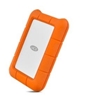 Picture of LaCie Rugged USB-C 1000GB Orange,Silver external hard drive
