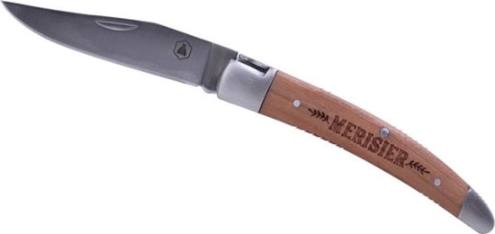 Picture of Laguiole Tradition Laguiole Messer-Set 6tlg. klappbar mit Holzgriff