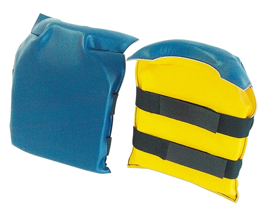 Picture of Lahti Pro Nakolanniki z mikk poduszk 2 zapicia 52302