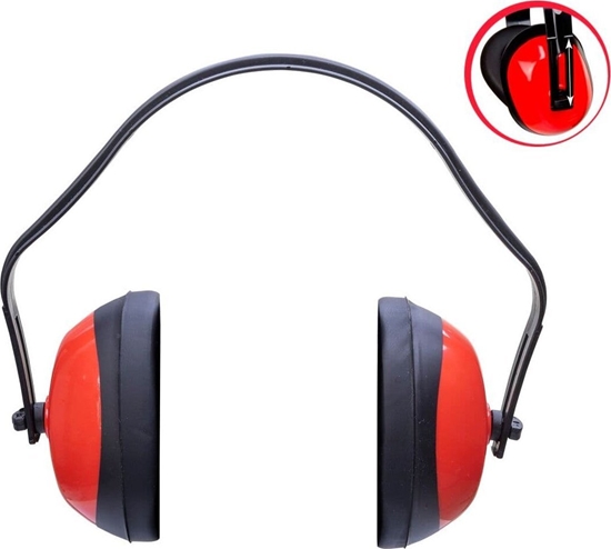 Picture of Lahti Pro Nauszniki przeciwhaasowe, snr-26, ce, lahti