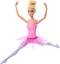 Изображение Lalka Barbie Mattel BRB BALETNICA BLOND HRG34 WB4