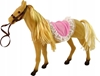 Picture of Hobby Horse pluszowy ko? d?ugow?osy czarny d?wi?k