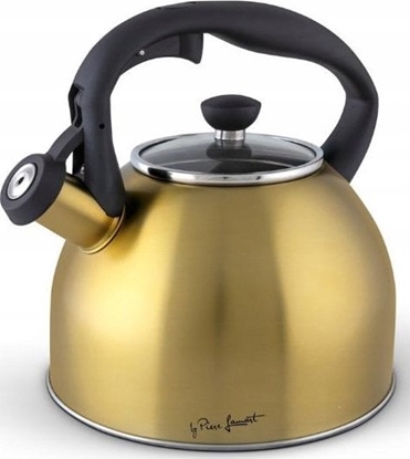 Picture of Lamart LT7057 CZAJNIK 2,5L SS GOLD LAMART