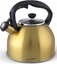 Изображение Lamart LT7057 CZAJNIK 2,5L SS GOLD LAMART