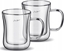 Picture of Lamart SZKLANKA LT 9033 400 ML VASO, 2 SZTUKI (Z UCHWYTEM)