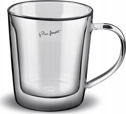 Изображение Lamart SZKLANKA LT 9036 350 ML VASO, 2 SZTUKI (Z UCHWYTEM)