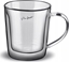 Изображение Lamart SZKLANKA LT 9036 350 ML VASO, 2 SZTUKI (Z UCHWYTEM)