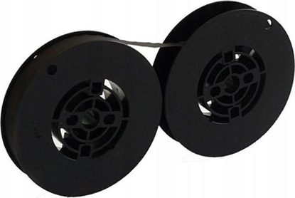 Attēls no Lambda TaÅma Lambda do maszyny do pisania | 13mm x 10m |  2 mln.zn.| czarna