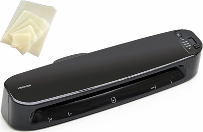 Picture of Laminator Argo Laminator na gorco A3 ARGO Vision G20 310319 czarny 80-125mic 480mm/min