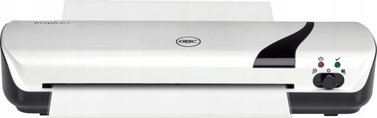 Изображение Laminator GBC GBC Inspire+, 24.1 cm, Cold/hot laminator, 250 mm/min, 0.5 mm, A4, 75 µm
