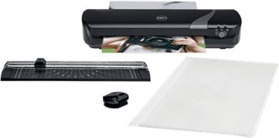 Picture of Laminator Inspire+ A4 Craft czarny EU