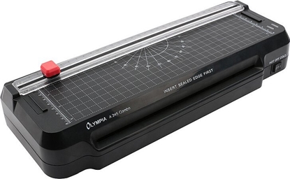 Picture of Laminator Olympia Olympia Laminator mit Papierschneider A245 Combo