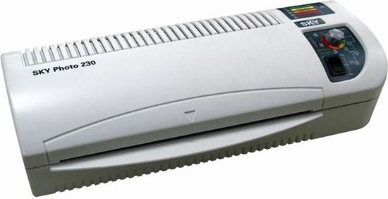 Picture of Laminator Wallner Sky Photo 230