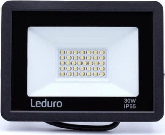 Picture of LEDURO LED Floodlight 30W 2800lm 4500K