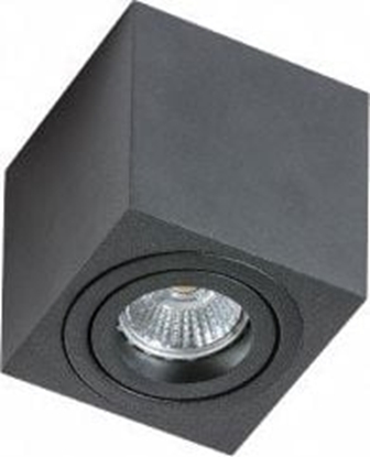 Picture of Lampa sufitowa Azzardo Eloy Spot 1x50W  (GM4006BK)
