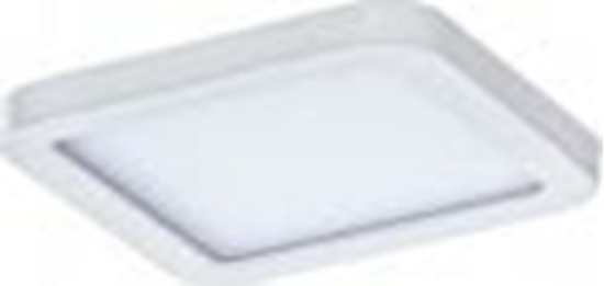 Picture of Lampa sufitowa Azzardo Nowoczesny plafon sufitowy azienkowy AZzardo SLIM ledowy AZ4332