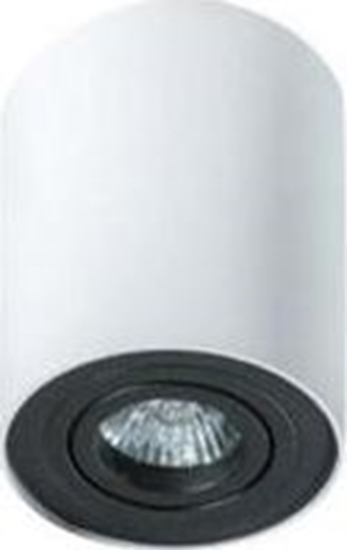 Picture of Lampa sufitowa Azzardo Oprawa natynkowa tuba biaa AZzardo Bross 1 AZ1436