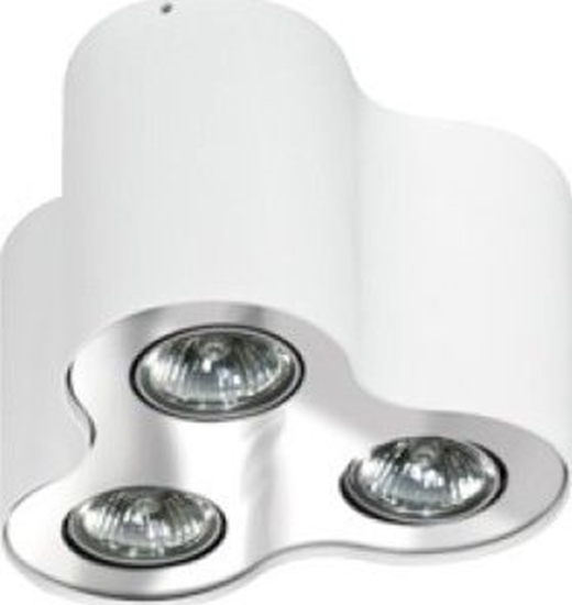 Picture of Lampa sufitowa Azzardo Oprawa natynkowa walec biaa AZzardo NEOS 3 AZ0741