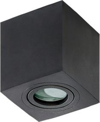 Picture of Lampa sufitowa Azzardo Oprawa sufitowa kwadratowa czarna AZzardo BRANT SQUARE IP44 AZ2878