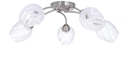 Picture of Lampa sufitowa Domoletti CEILING LAMP CL17061-5 5X60W E27