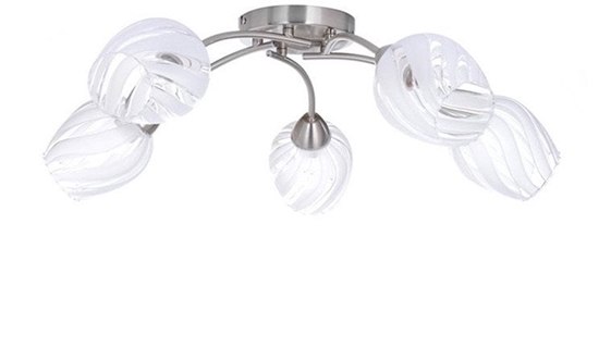 Picture of Lampa sufitowa Domoletti CEILING LAMP CL17061-5 5X60W E27