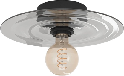 Picture of Lampa sufitowa EGLO CEILING LAMP EGLO LINTMILL E27 40W GREY