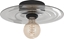Attēls no Lampa sufitowa EGLO CEILING LAMP EGLO LINTMILL E27 40W GREY