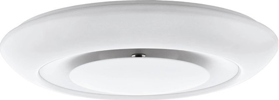 Изображение Lampa sufitowa EGLO LED PLAFOND BATIDA CCT RGB 49CM 34022