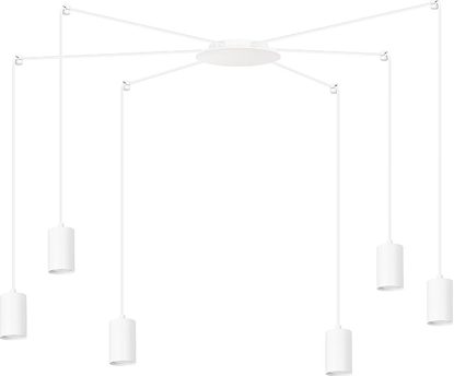 Picture of Lampa sufitowa Emibig Minimalistyczna lampa sufitowa do jadalni Emibig TRAKER pajk 525/6