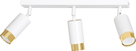 Picture of Lampa sufitowa Emibig Spot natynkowy metalowy HIRO 963/3