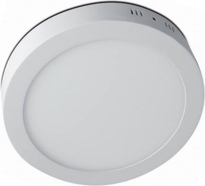 Attēls no Lampa sufitowa GTV Oris 1x25W LED (LD-ORN25W-NB)