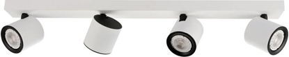 Attēls no Lampa sufitowa Italux Lampa reflektor spot KARLOTA SPL-31959-4B-WH Italux