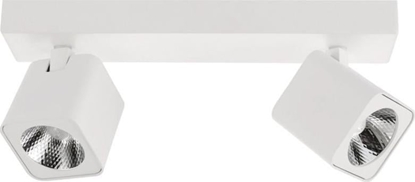 Attēls no Lampa sufitowa Italux Lampa reflektor spot LED 10W AVEIRO SPL-31981-2B-WH Italux