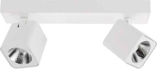 Picture of Lampa sufitowa Italux Lampa reflektor spot LED 10W AVEIRO SPL-31981-2B-WH Italux