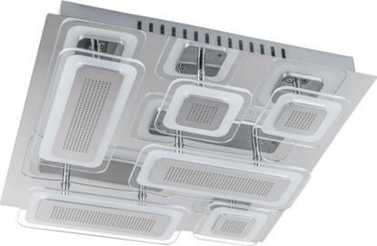 Attēls no Lampa sufitowa Italux Lampa sufitowa metalowa Italux Presta LED C29556-9A