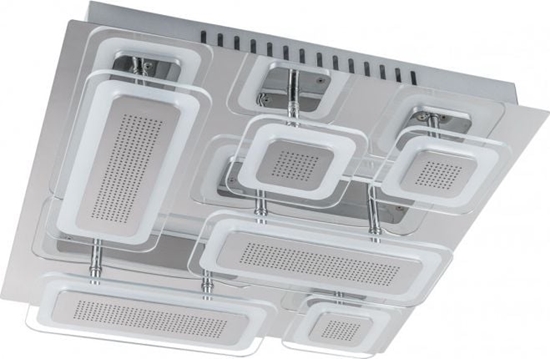 Picture of Lampa sufitowa Italux Lampa sufitowa metalowa Italux Presta LED C29556-9A