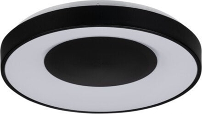 Attēls no Lampa sufitowa Kanlux Kanlux Vand 37327 plafon lampa sufitowa 1x17,5W LED 4000K biay/czarny