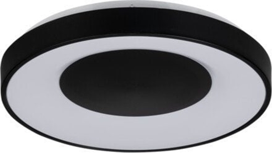 Picture of Lampa sufitowa Kanlux Kanlux Vand 37327 plafon lampa sufitowa 1x17,5W LED 4000K biay/czarny