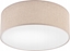 Изображение Lampa sufitowa Lamkur Lamkur Estelle 48369 plafon lampa sufitowa boho koo 1x60W E27 beowy/biay