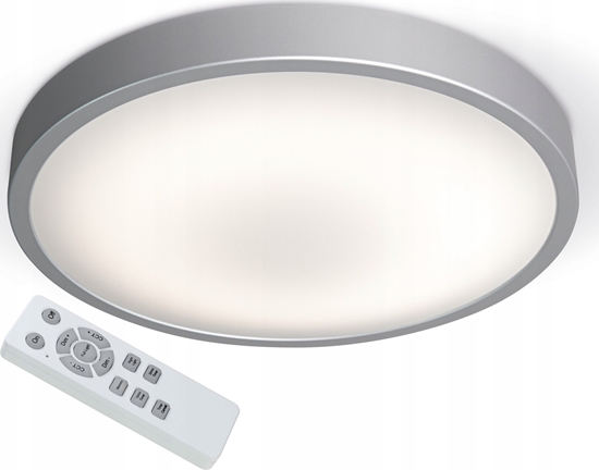 Picture of Lampa sufitowa Ledvance Ledvance Led Wall And Ceiling Light For Indoor Use, Dimmable With Remote Control
