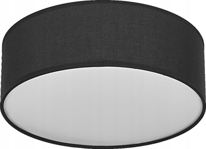 Attēls no Lampa sufitowa Ledvance PLAFON LEDVANCE ORBIS PARIS E27 BK