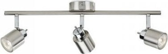 Picture of Lampa sufitowa Philips Lampa Sufitowa Philips Meranti 3 GU10 Metal Chromowanie (10 x 49 x 15,5 cm)