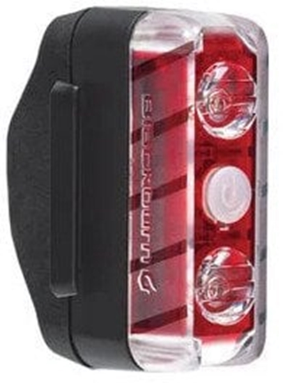 Picture of Lampka tylna BLACKBURN DAYBLAZER 65 REAR, 65 lumenów USB czarna (NEW 2025)