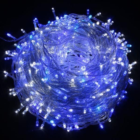 Picture of Lampki choinkowe 100 LED niebieskie